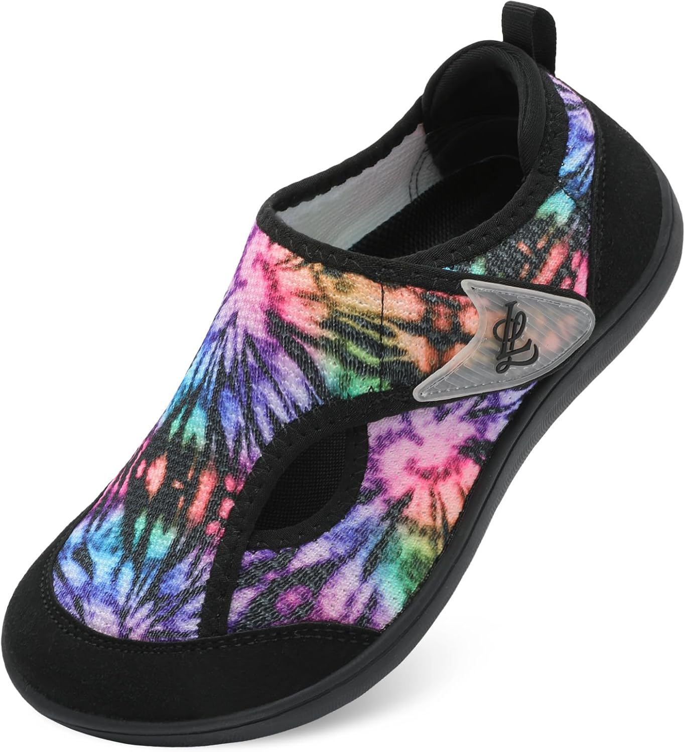 LeIsfIt Women's Wide Diabetic Adjustable Walking Shoes