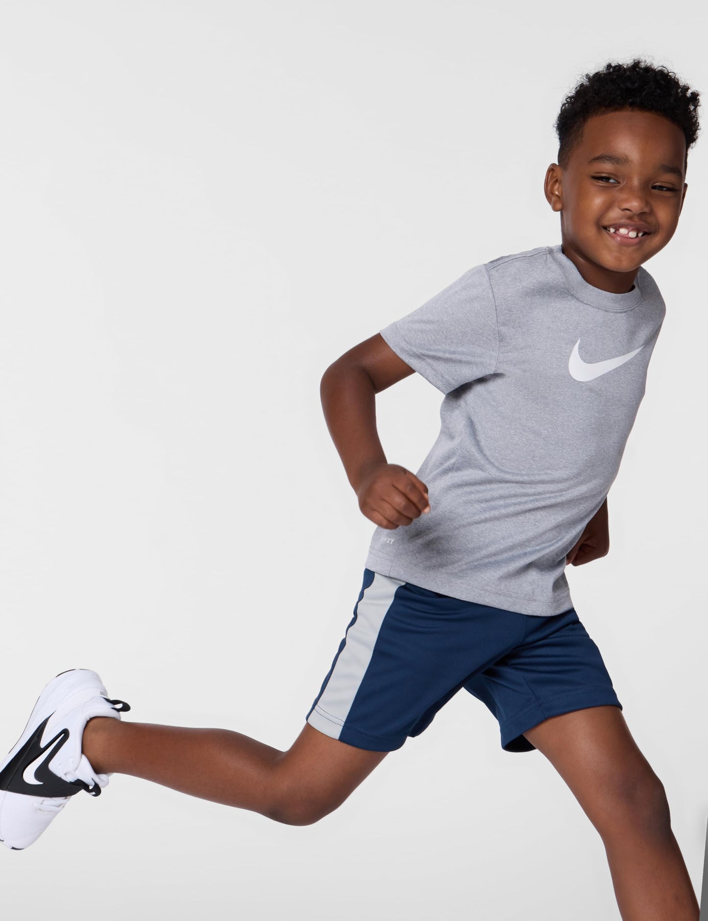 Nike Boys' Tee & Shorts Set