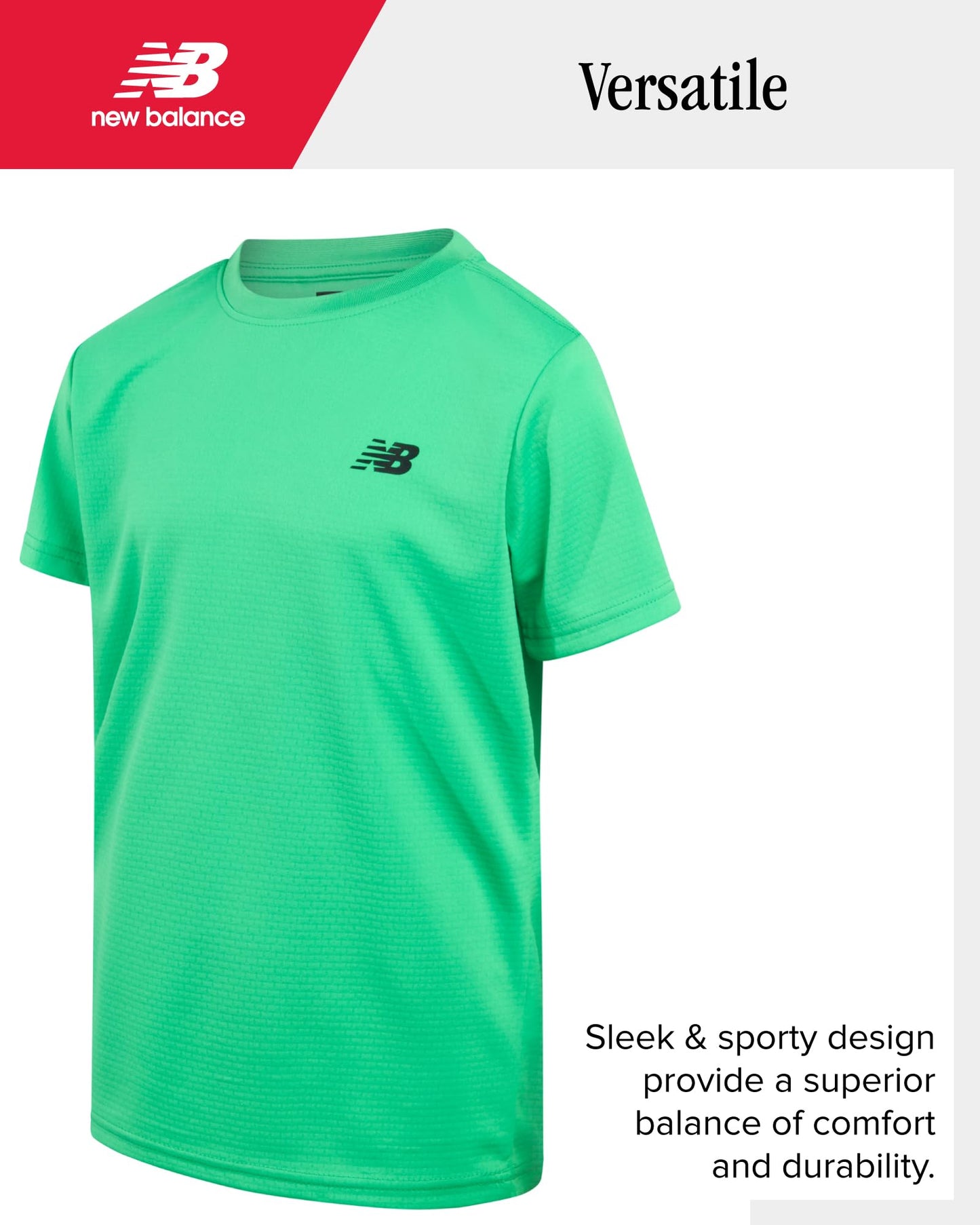 New Balance Boys' Shorts Set