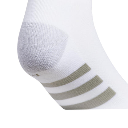 adidas Youth 6-Pack Cushioned Crew Socks