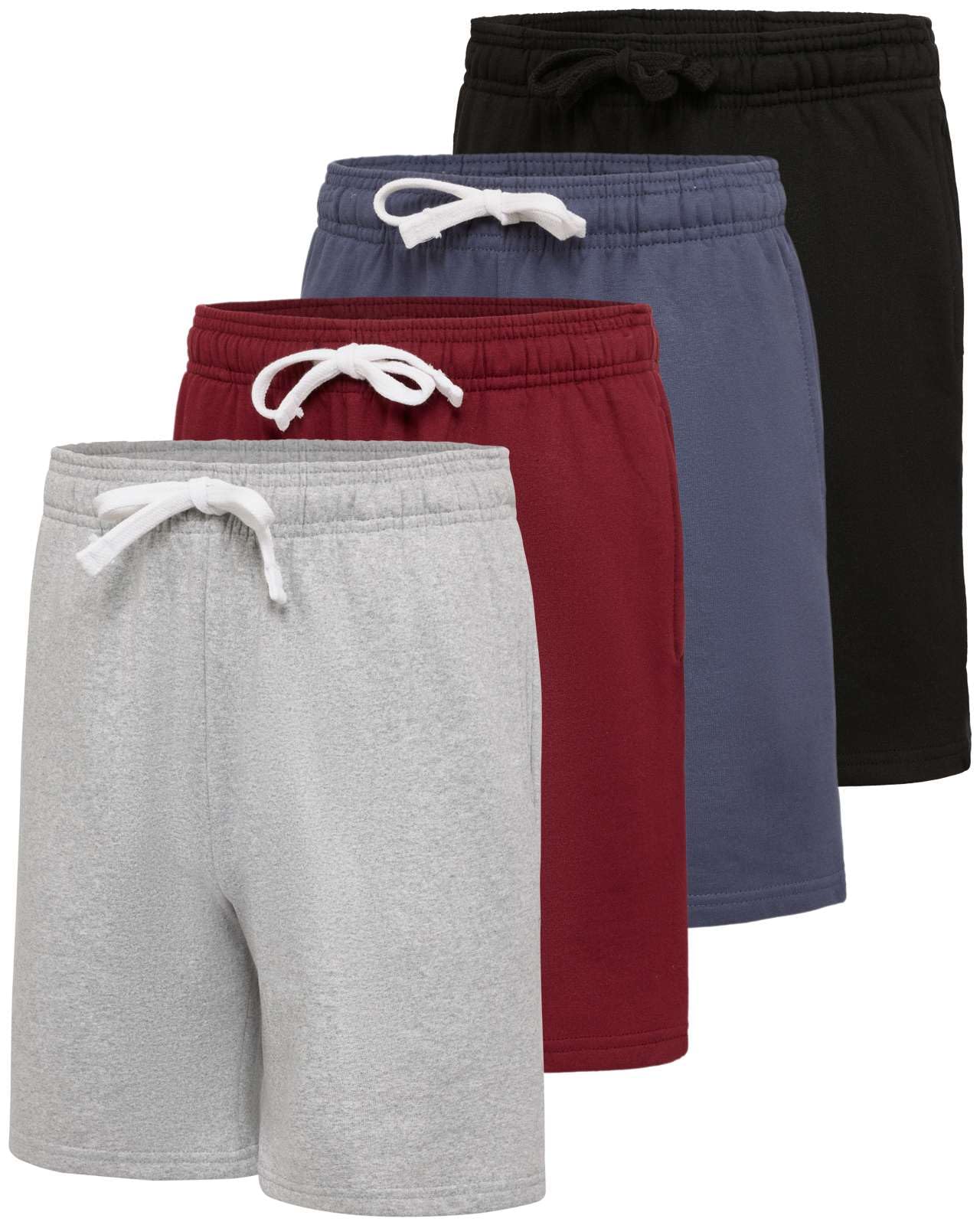 Boys Fleece Lounge Short