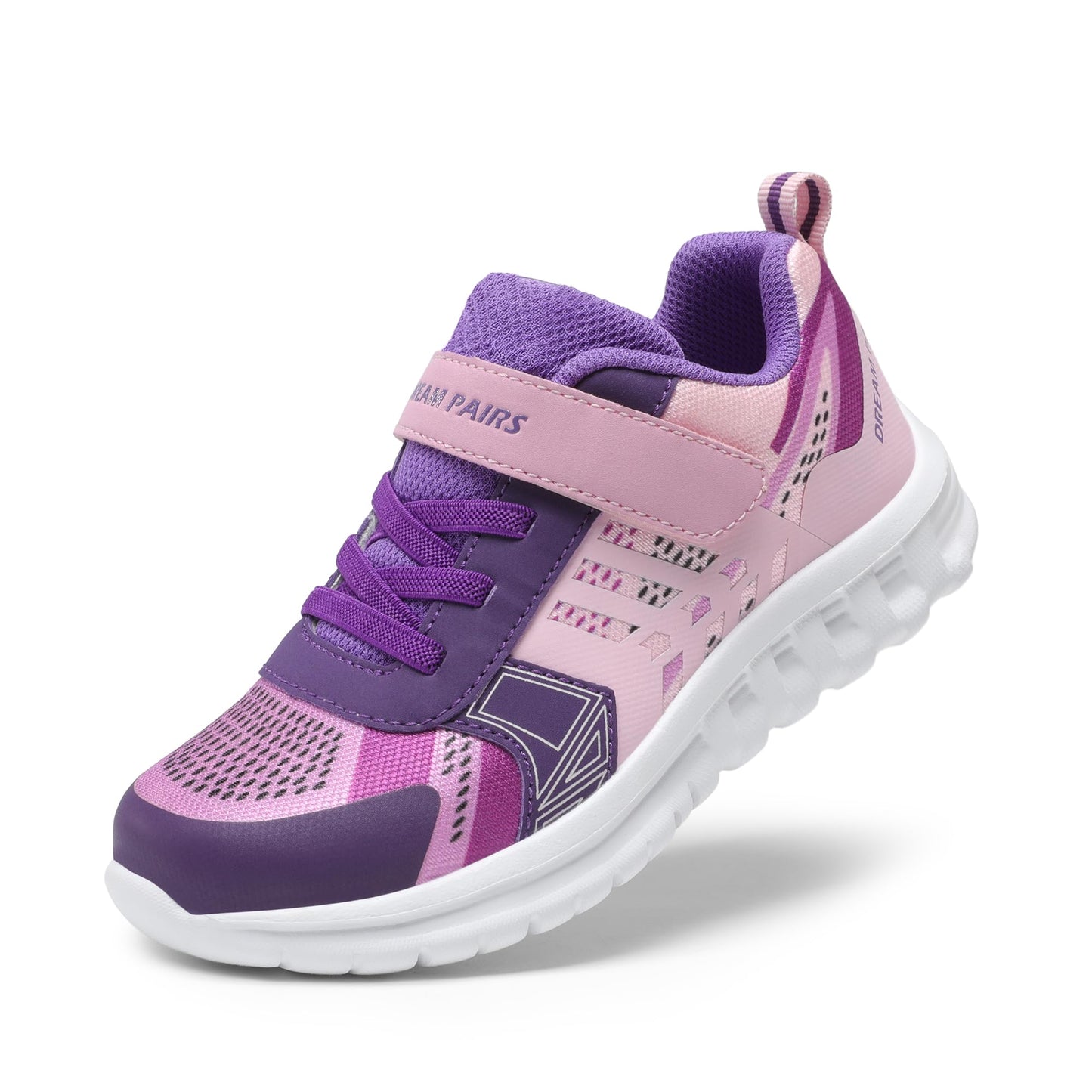 DREAM PAIRS Kids' EZ-On Athletic Sneakers