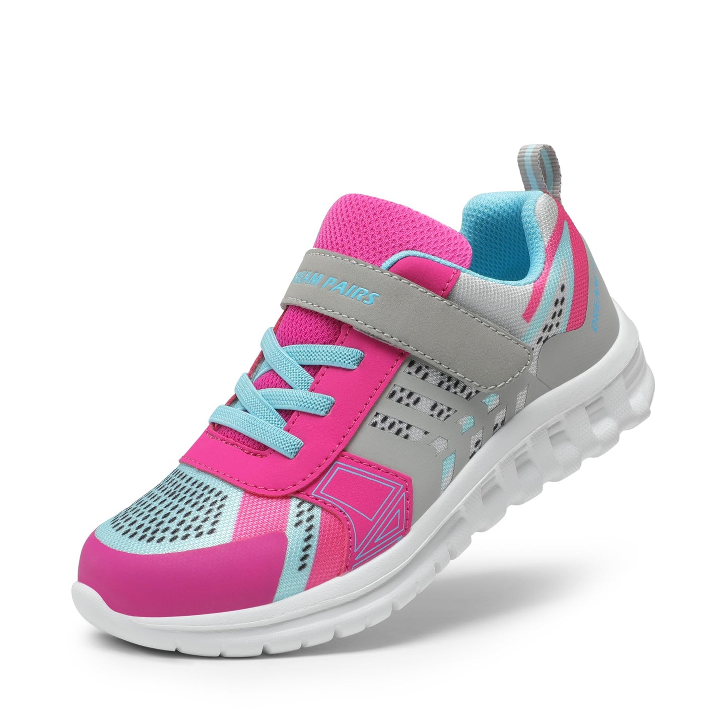 DREAM PAIRS Kids' EZ-On Athletic Sneakers
