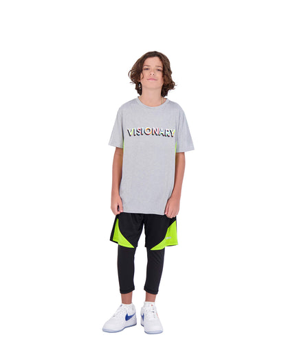 Hind Boys 3-Piece Activewear Set