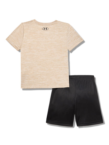 UA Boys' Tee & Short Set