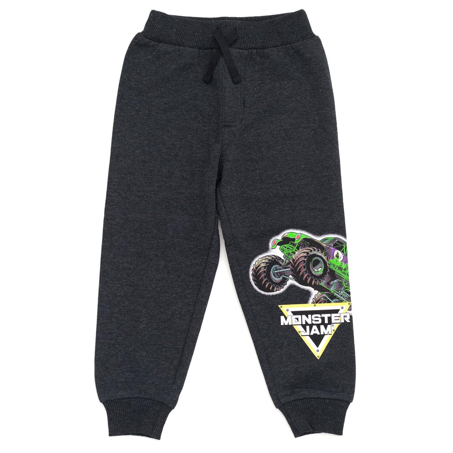 Monster Jam Boys' Hoodie & Pants Set