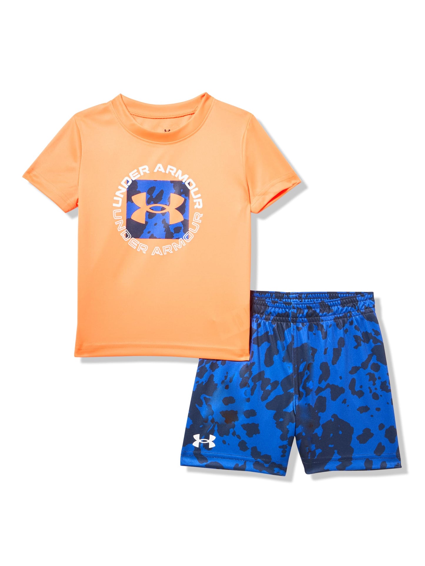 UA Boys' Tee & Short Set