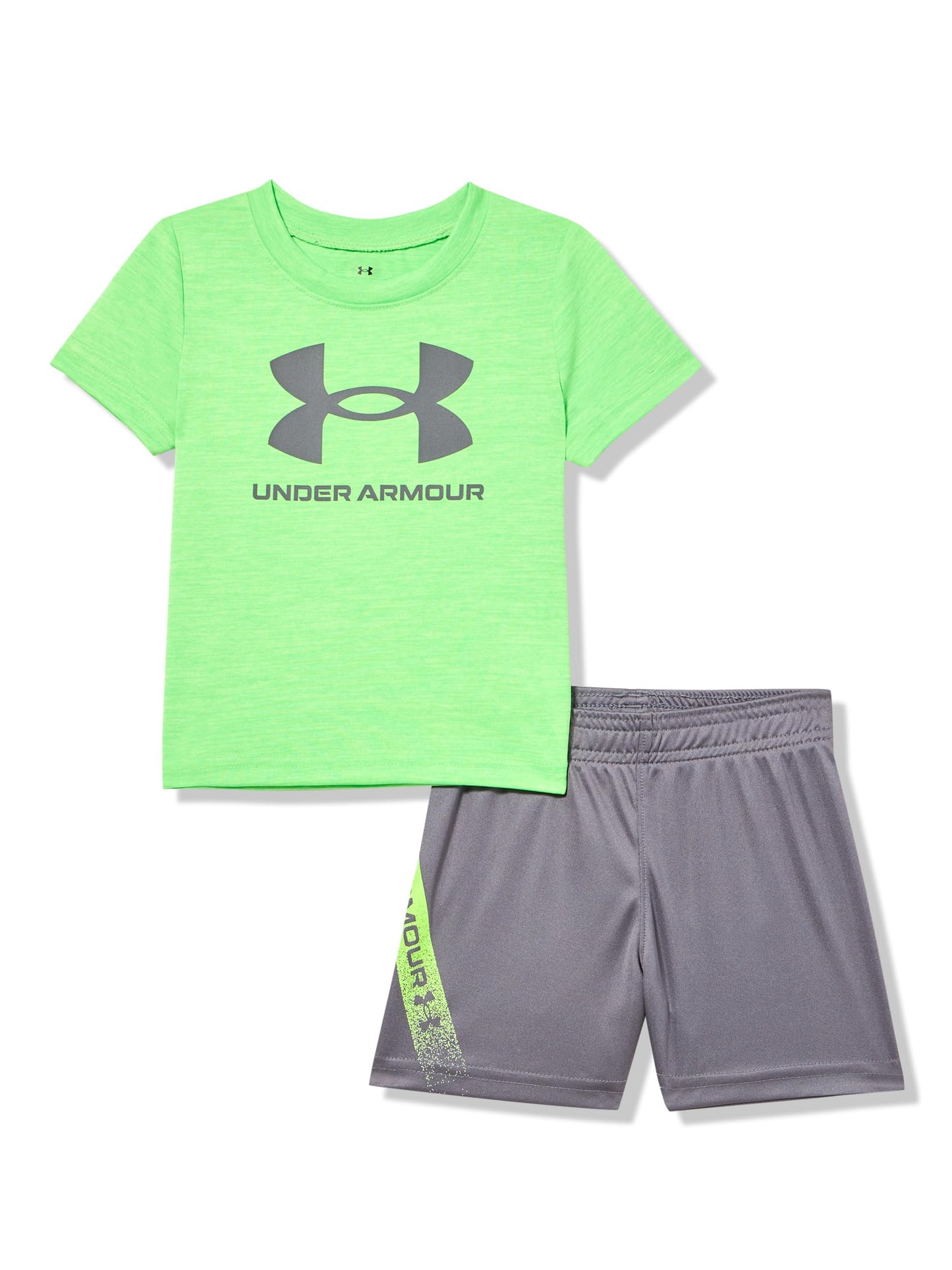 UA Boys' Tee & Shorts Set