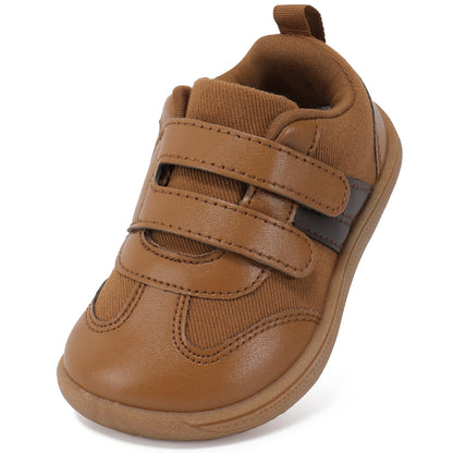 Toddler Boys' Wide Toe Barefoot Walking Shoes