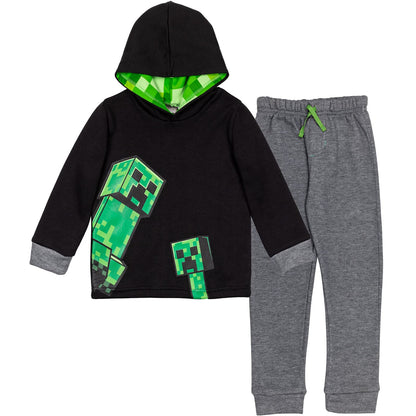 Minecraft Creeper Kids' Set