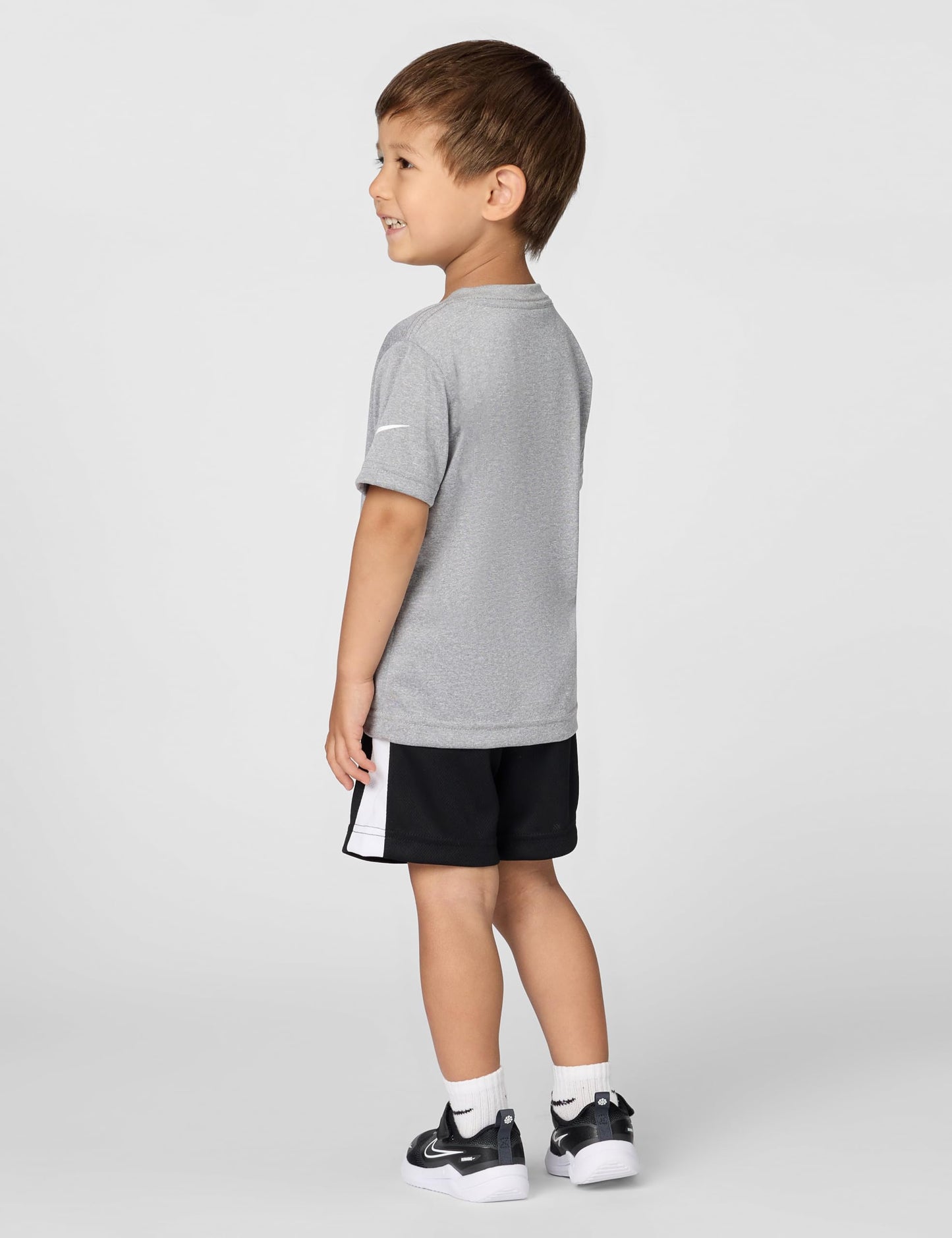 Nike Boys' Tee & Shorts Set