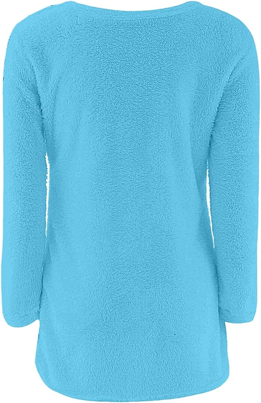 Girls' Lightweight Cozy Pullover Sweater