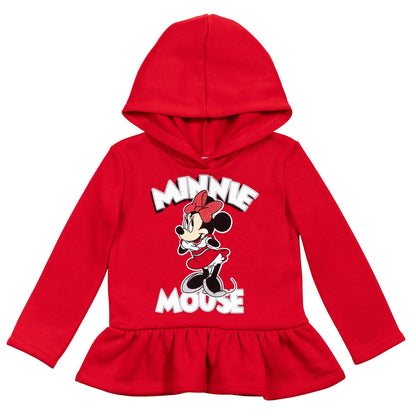 Disney Minnie Mouse Hoodie & Leggings Set