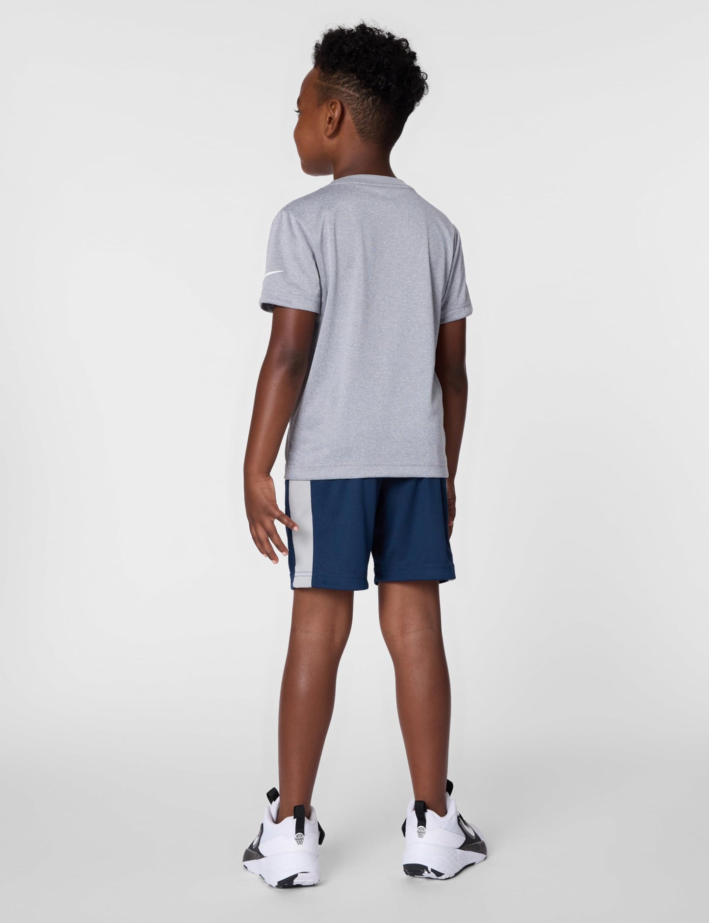 Nike Boys' Tee & Shorts Set