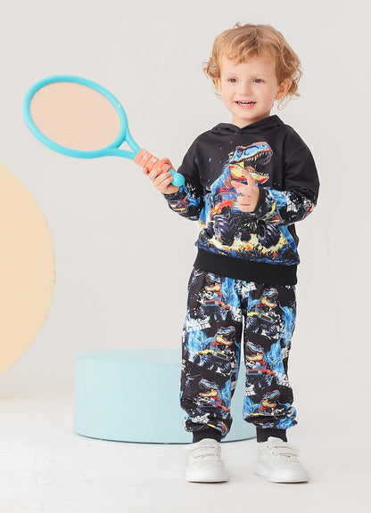 Boys' Hoodie & Pant Set