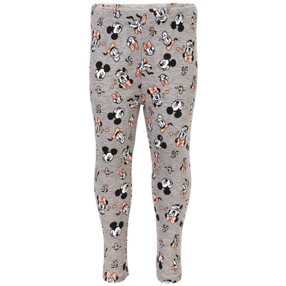 Disney Minnie Mouse Hoodie & Leggings Set