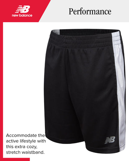 New Balance Boys' Shorts Set