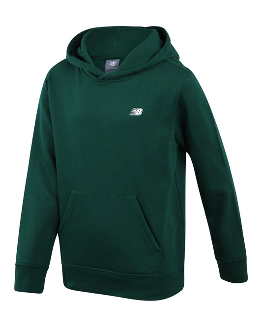 New Balance Boys' Cotton Fleece Hoodie