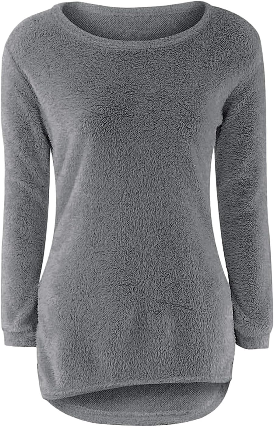 Girls' Lightweight Cozy Pullover Sweater