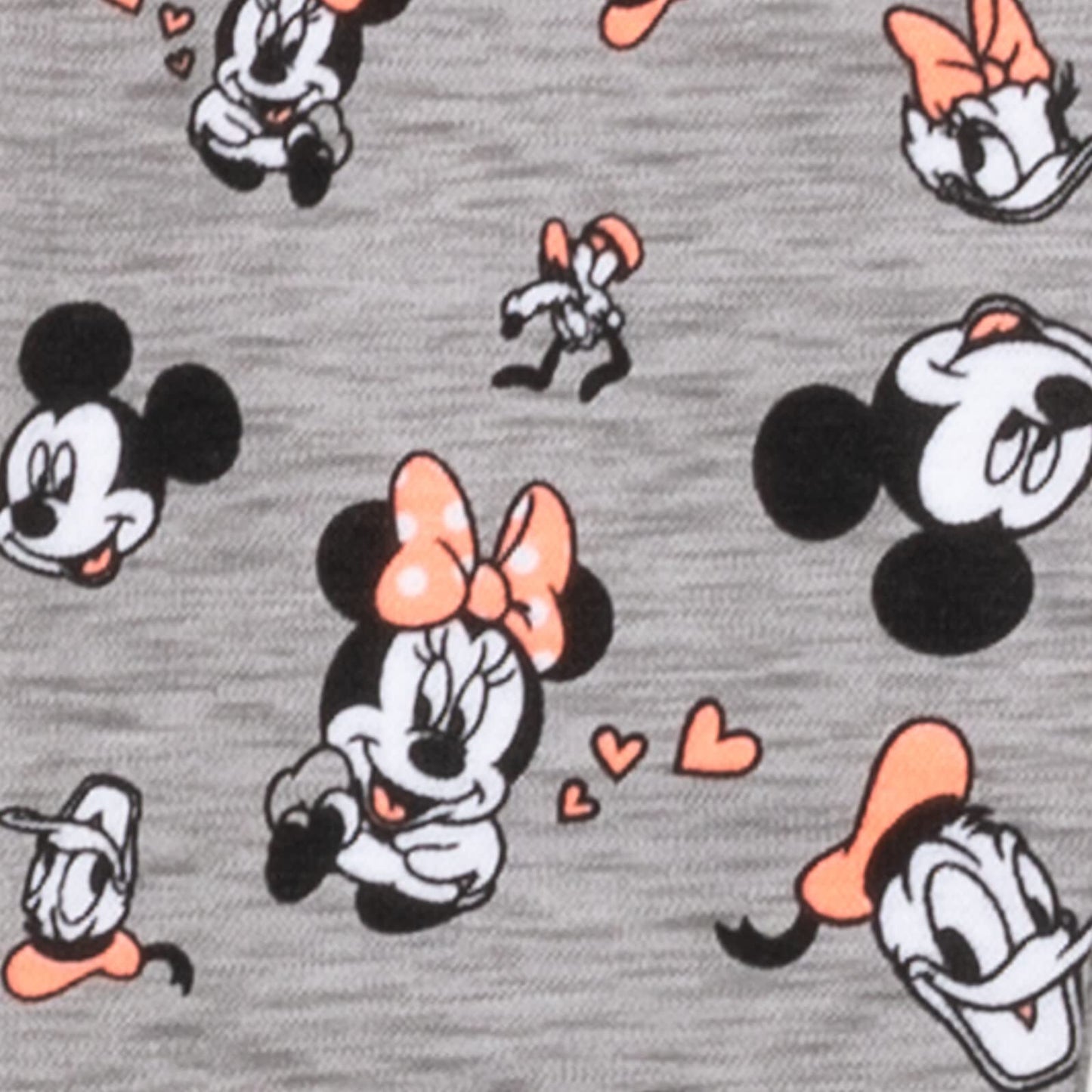 Disney Minnie Mouse Hoodie & Leggings Set