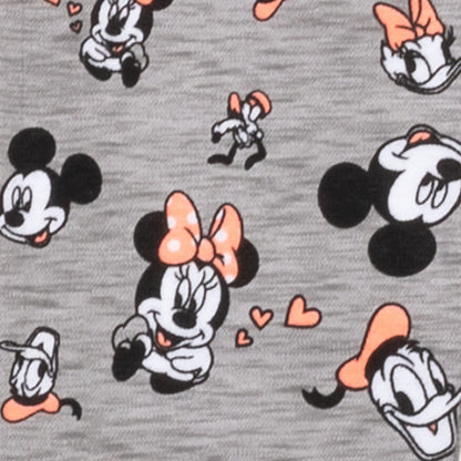 Disney Minnie Mouse Hoodie & Leggings Set