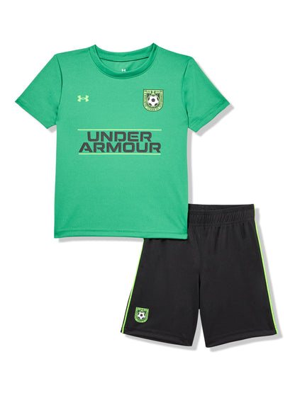 UA Boys' Tee & Shorts Set