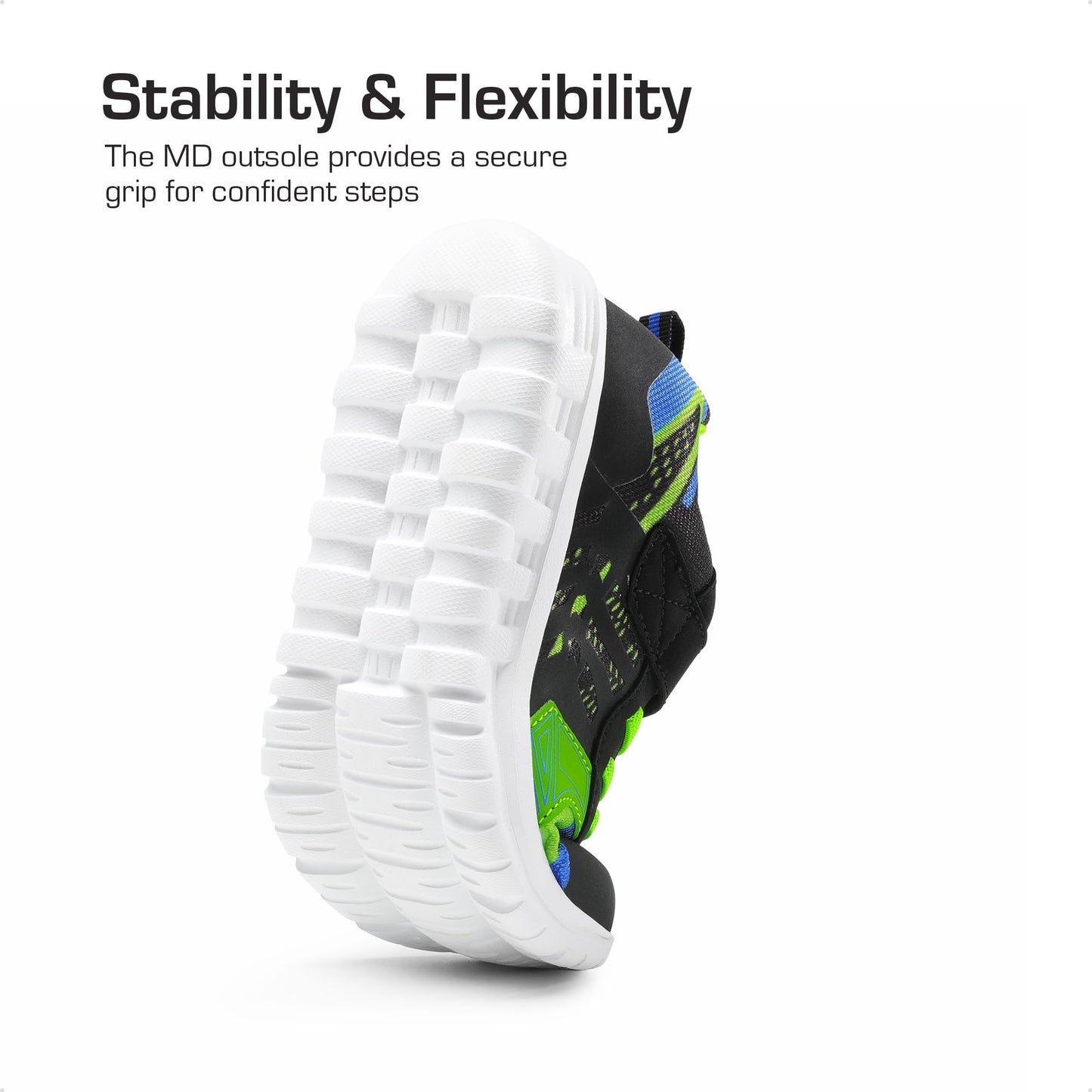 DREAM PAIRS Kids' EZ-On Athletic Sneakers