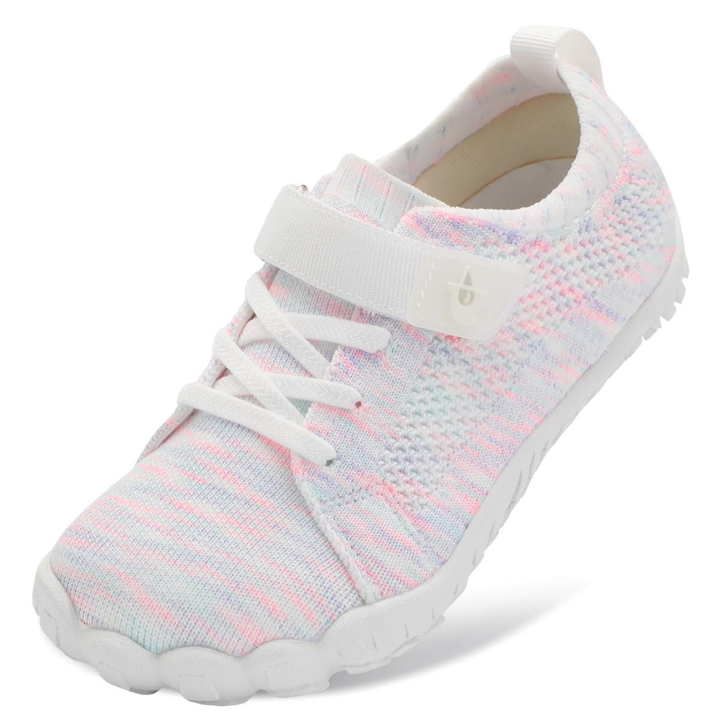 LeIsfIt Kids' Wide Barefoot Anti-Slip Sneakers