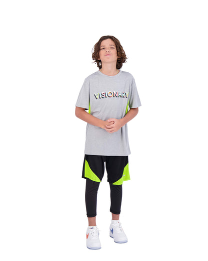 Hind Boys 3-Piece Activewear Set