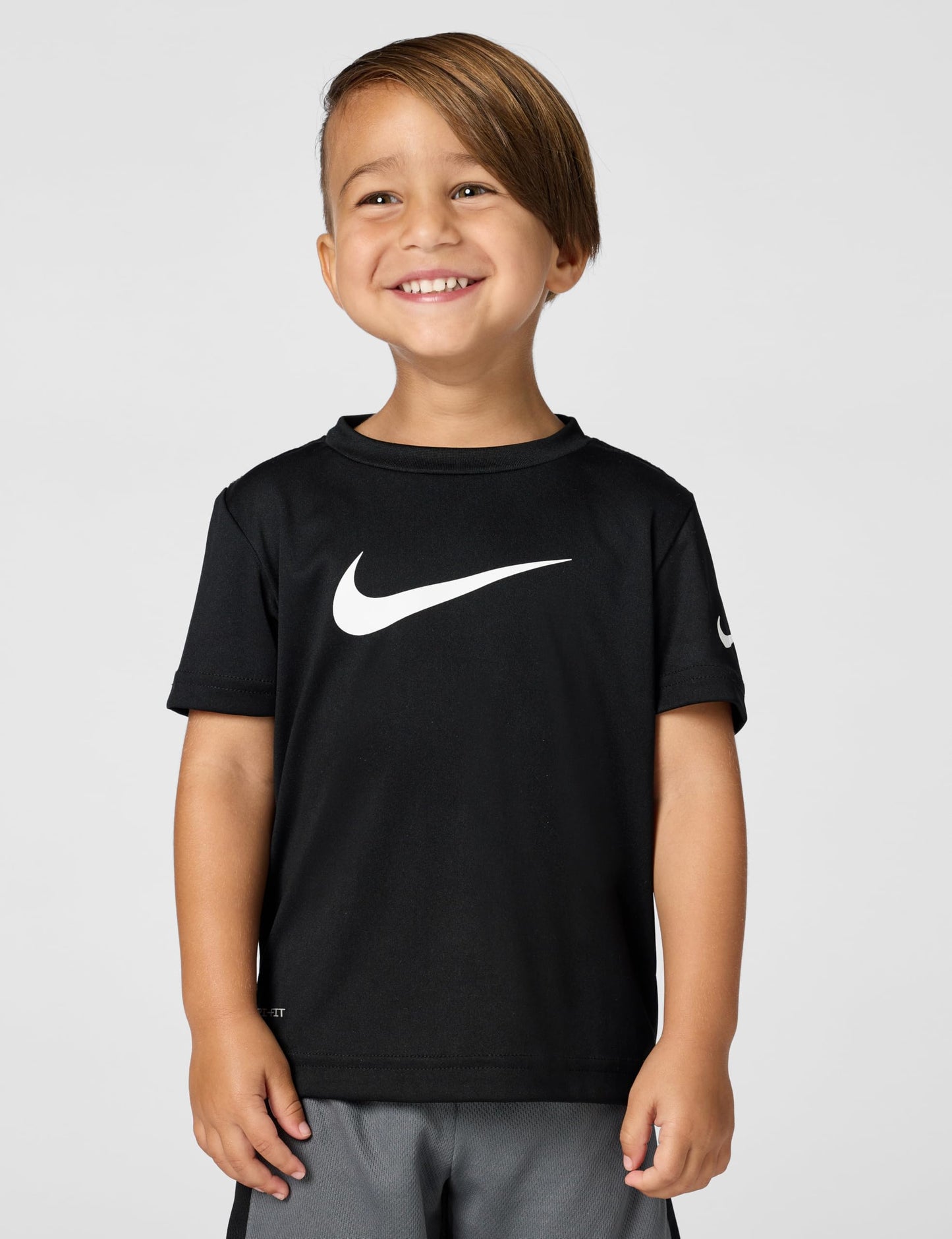 Nike Boys' Tee & Shorts Set