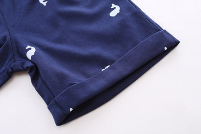Mud Kingdom Boys' Tank Top Set