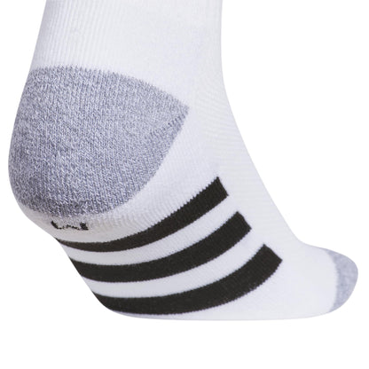adidas Youth 6-Pack Cushioned Crew Socks