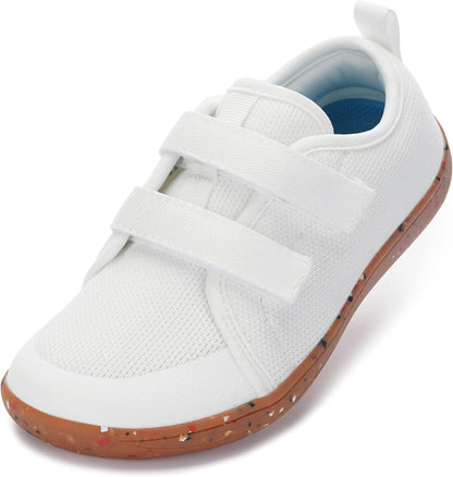 WHITIN Kids' Wide Barefoot Minimalist Sneakers