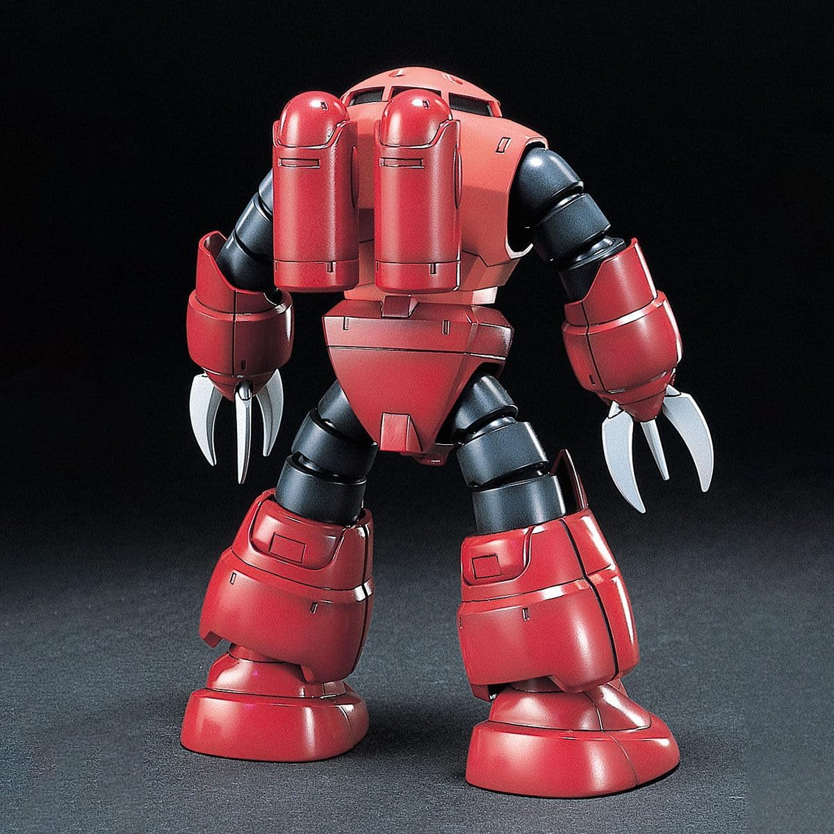 Bandai HGUC 1/144 Z'Gock – Char's Custom Model Kit
