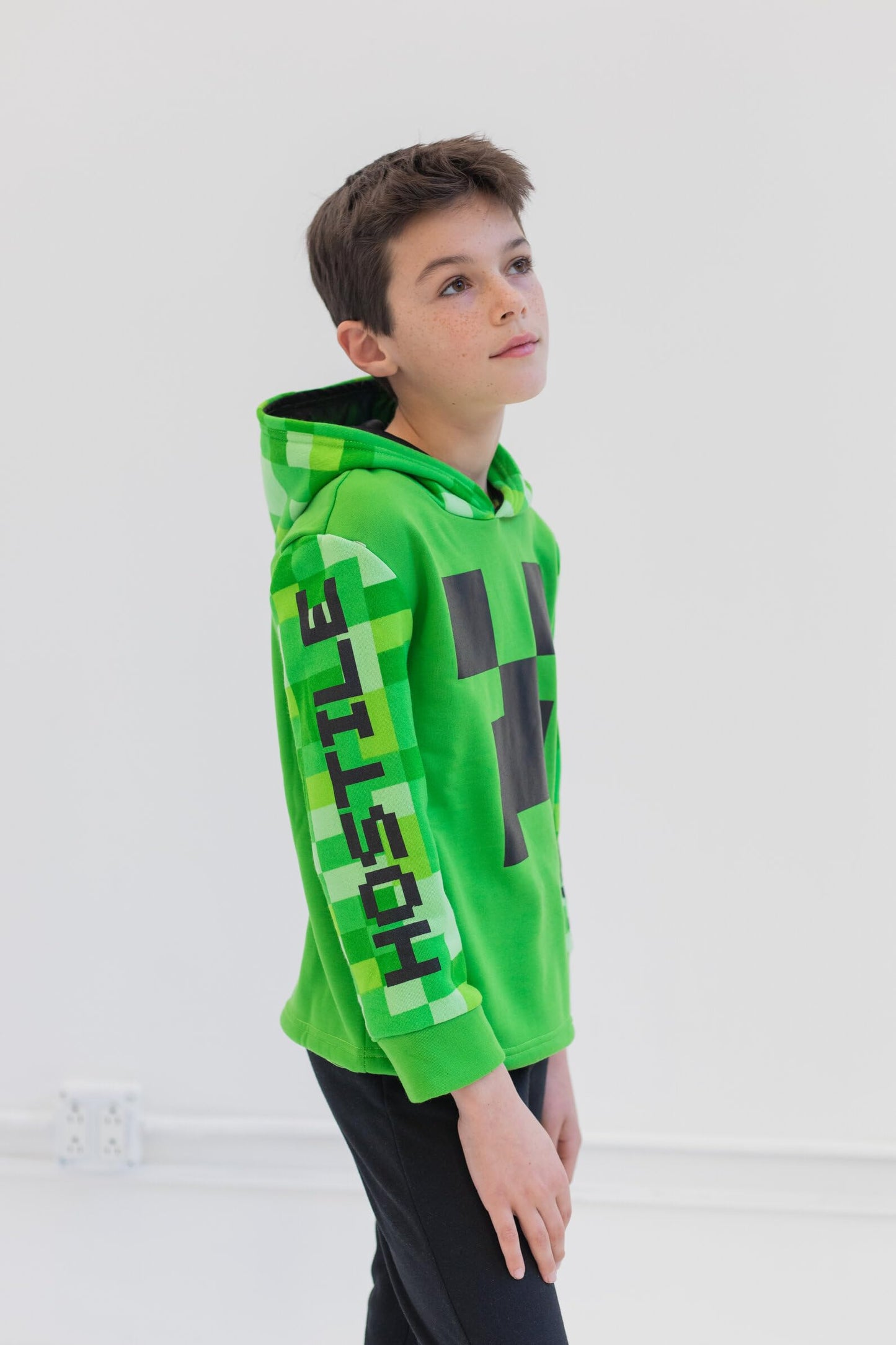 Minecraft Creeper Kids' Set