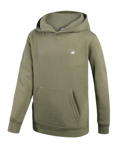 New Balance Boys' Cotton Fleece Hoodie