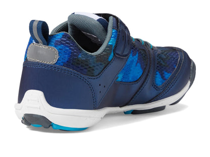 TSUKIHOSHI MAKO Kids' Strap Sneakers with Wide Toe Box