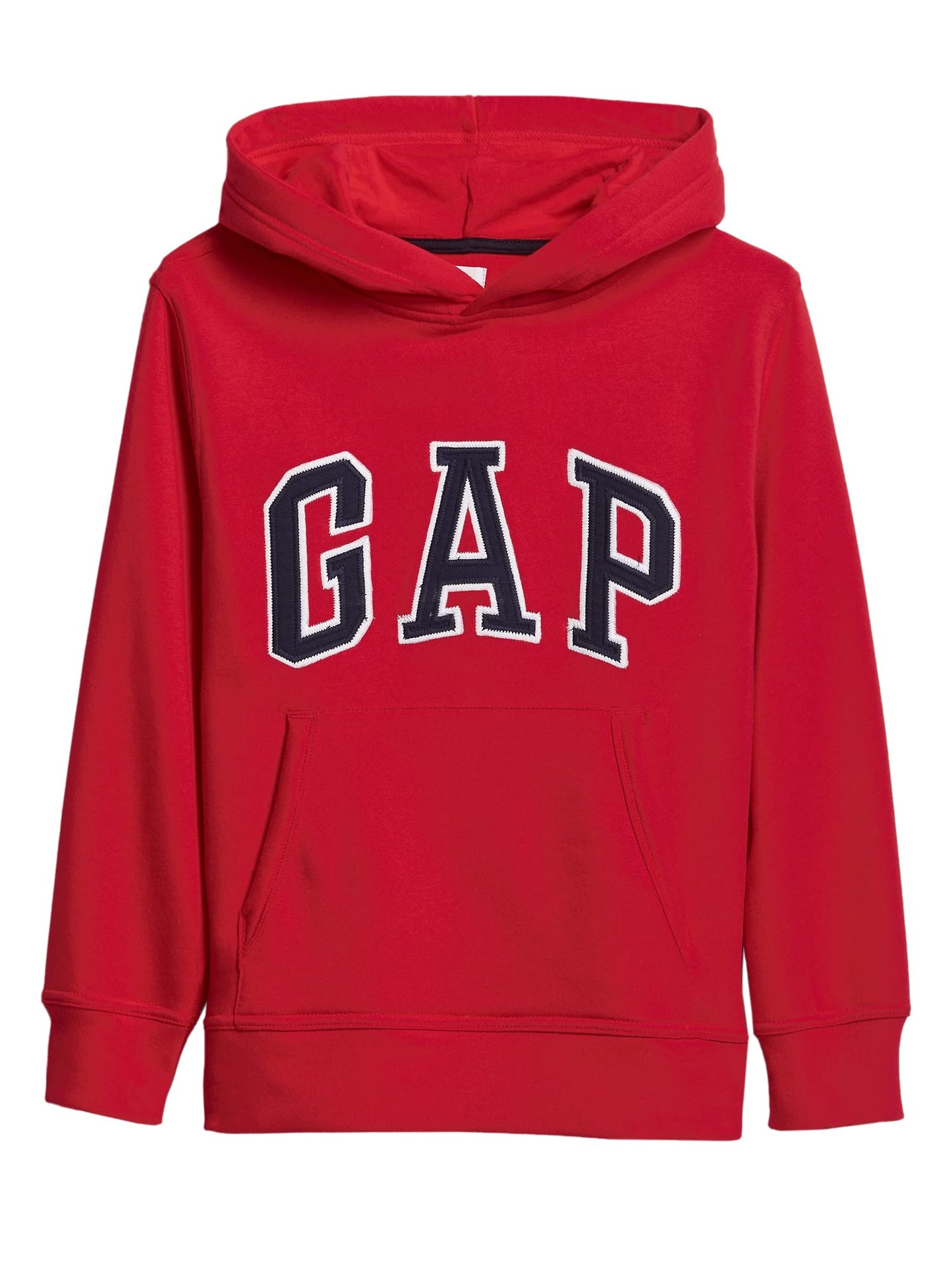 GAP Boys' Logo Hoodie Hooded Sweatshirt