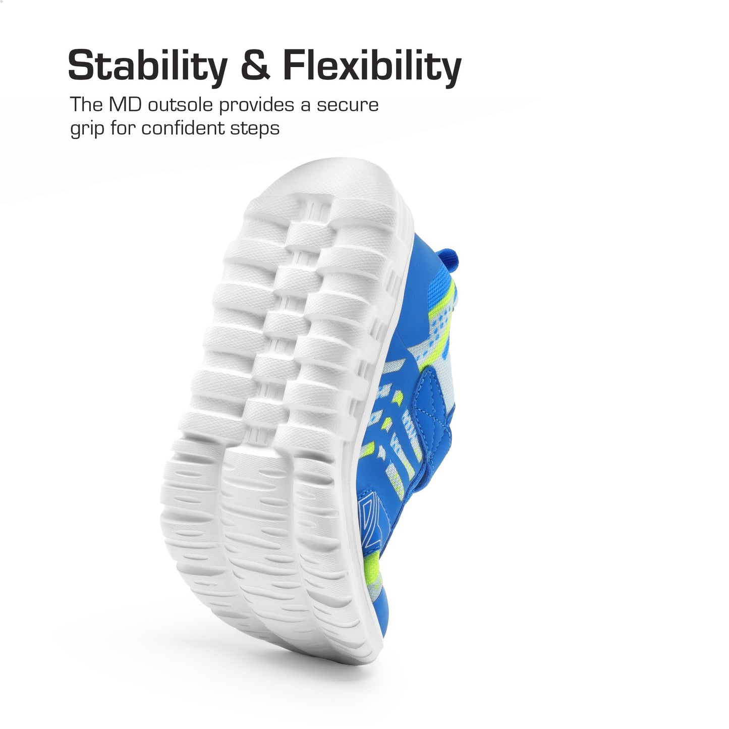 DREAM PAIRS Kids' EZ-On Athletic Sneakers