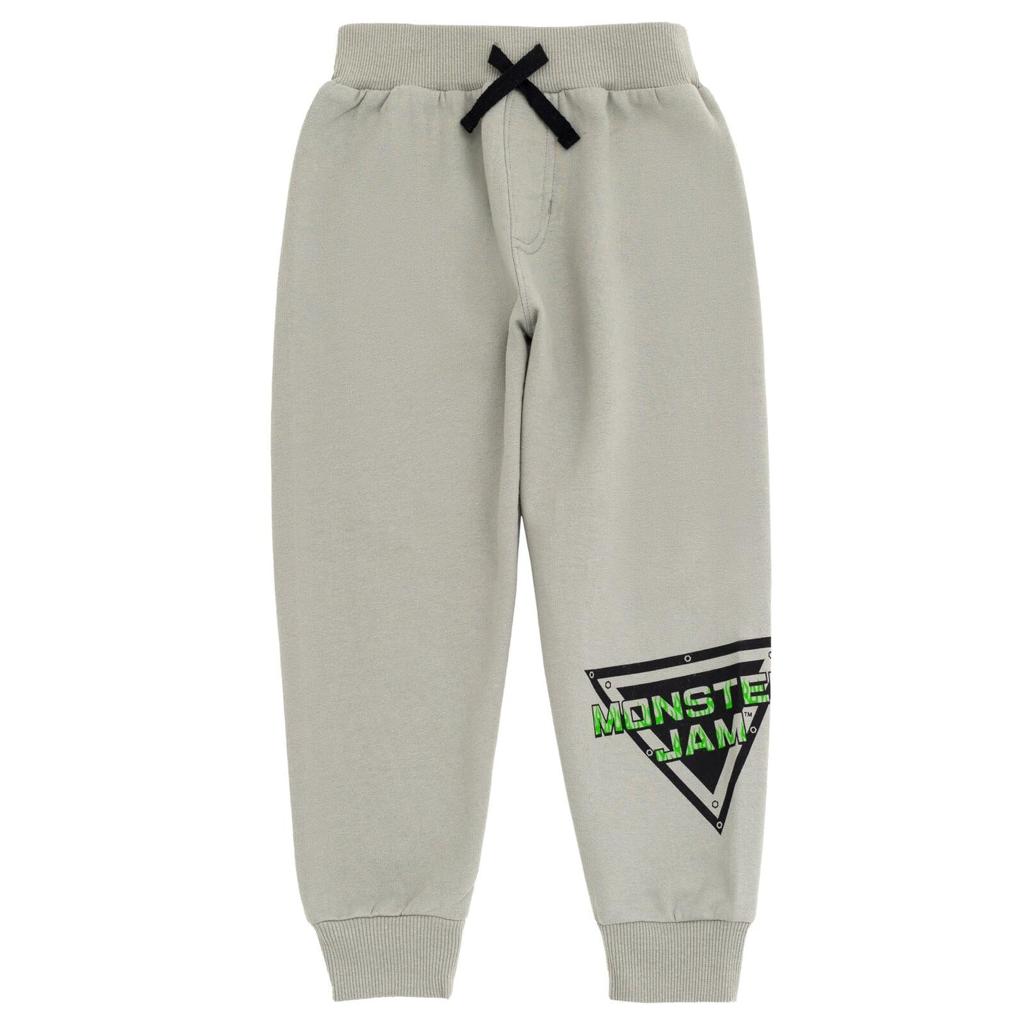 Monster Jam Boys' Hoodie & Pants Set