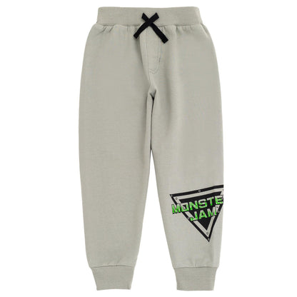 Monster Jam Boys' Hoodie & Pants Set