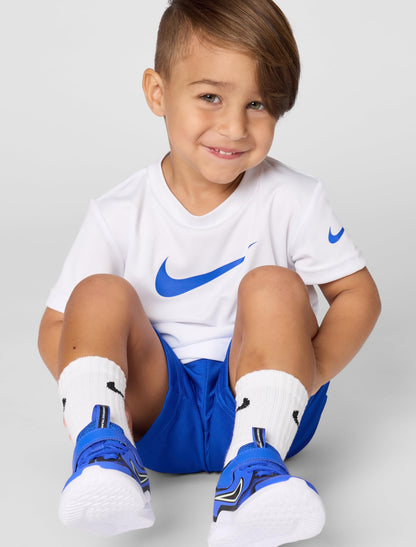 Nike Boys' Tee & Shorts Set