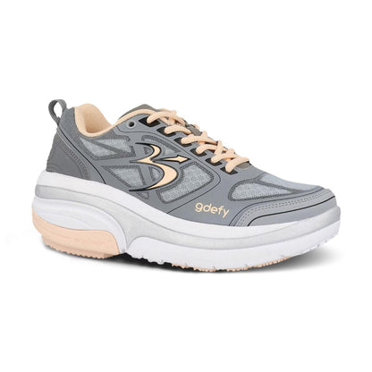 G-DEFY ION Women's Orthopedic Walking Shoes