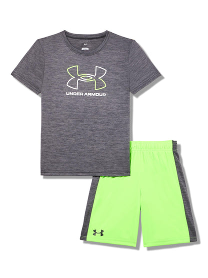 UA Boys' Tee & Short Set