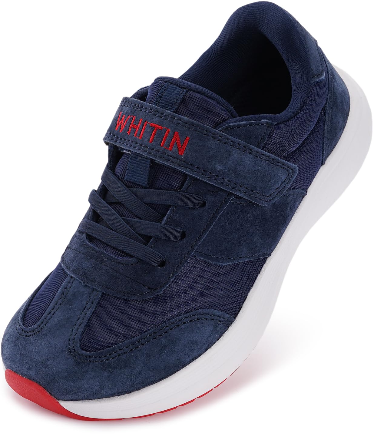 WHITIN Kids' Zero Drop Wide Toe Sneakers