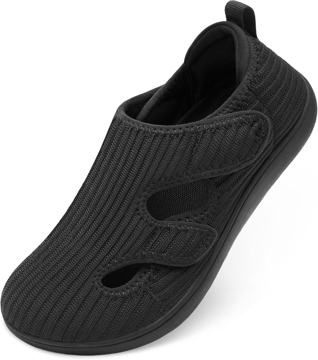 LeIsfIt Women's Extra Wide Diabetic Walking Shoes