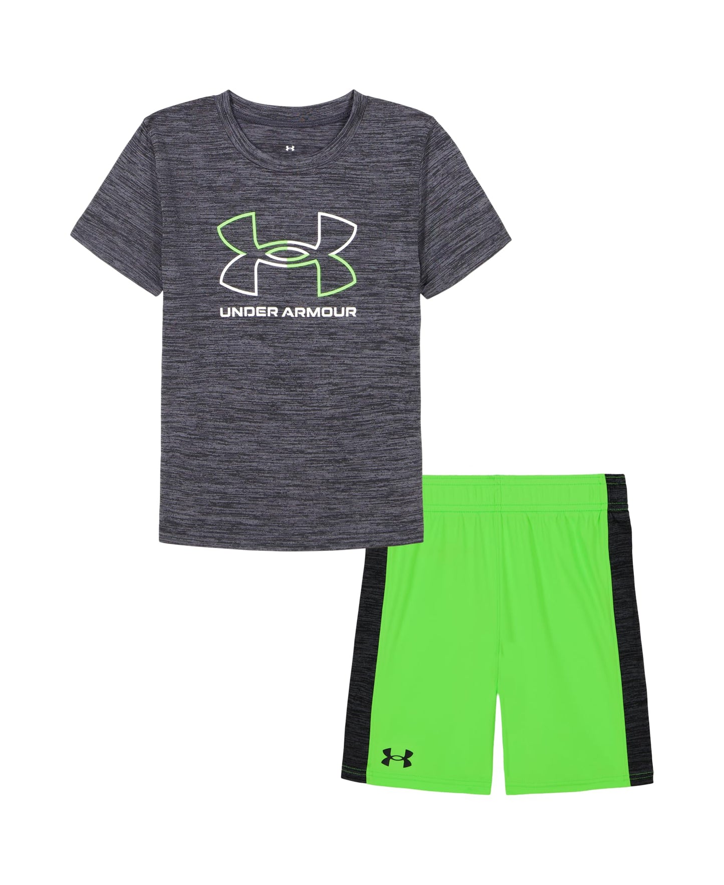 UA Boys' Tee & Shorts Set