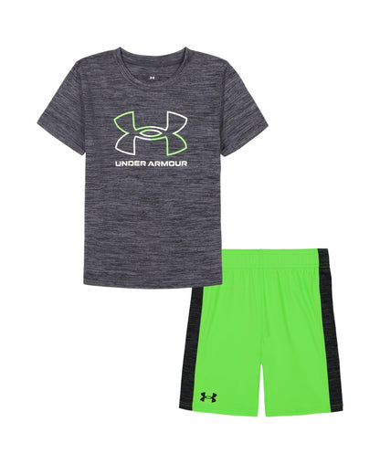 UA Boys' Tee & Shorts Set