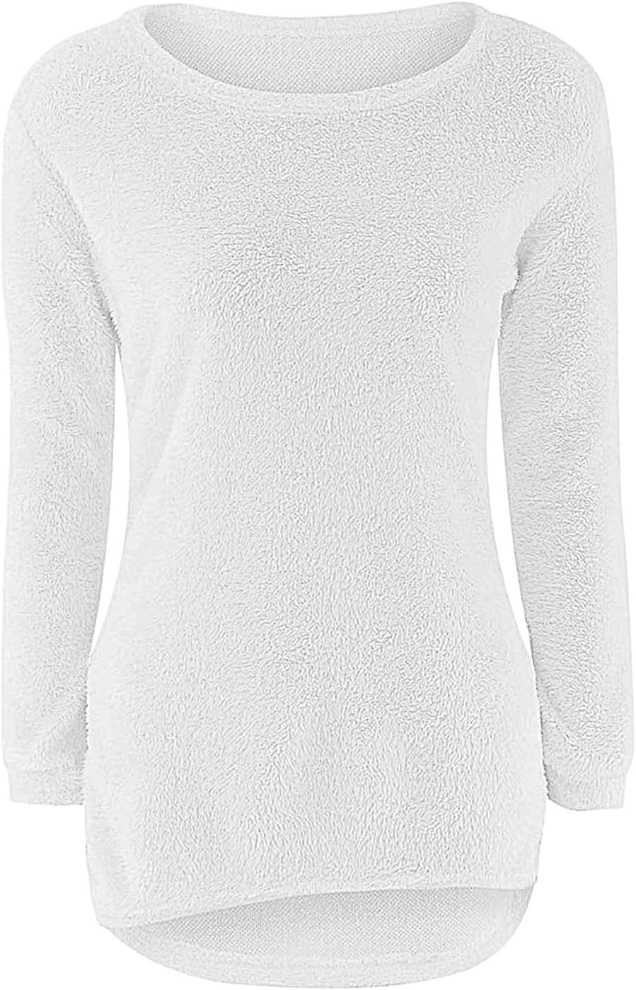 Girls' Lightweight Cozy Pullover Sweater