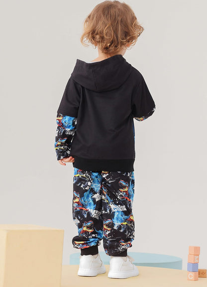 Boys' Hoodie & Pant Set